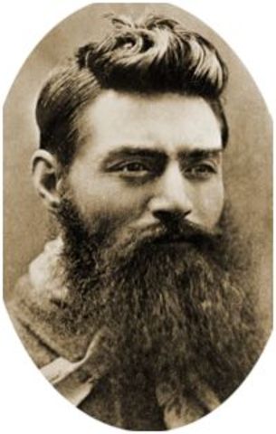 Ned’s mum looks for a place or a piece of land