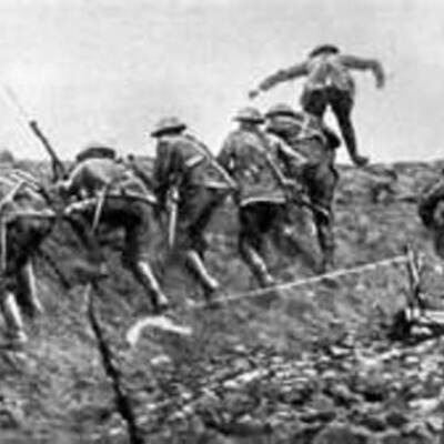 Timeline: PRIVATE PEACEFUL 952