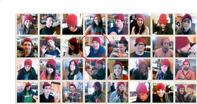 Gabe's Happy Birthday Card