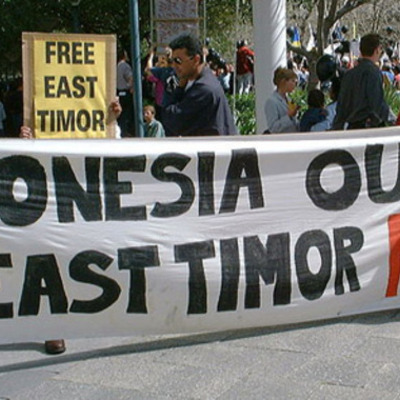 Timeline: East Timor from Occupation 1975 to Independence 2007