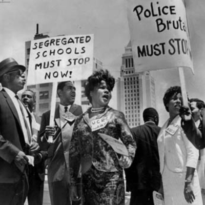 Timeline: African American Civil Rights