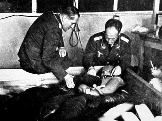 Military Tribunal I verdicts