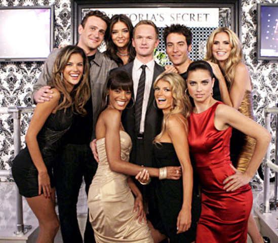 Kerr made a small guest appearance in the CBS sitcom How I Met Your Mother