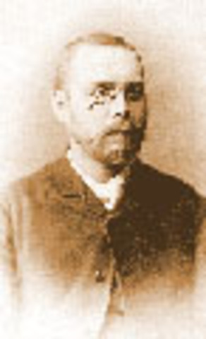 Freud begins a friendship with his classmate Eduard Silberstein.