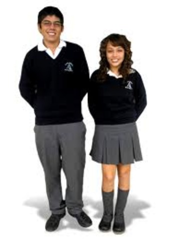 TONY FINISHED HIGH SCHOOL