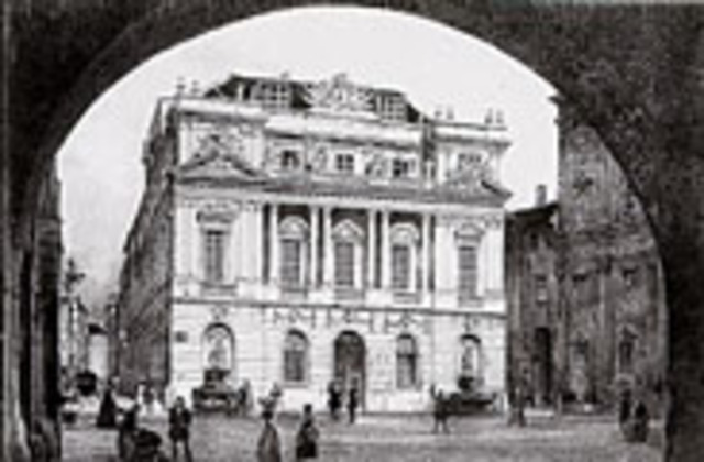 Freud passes his Matura (school leaving certificate) and enters Vienna University.