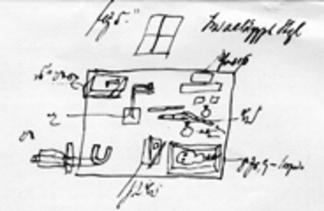 Freud studies under Claus and Bruecke.