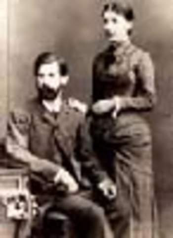 Marriage to Martha Bernays.