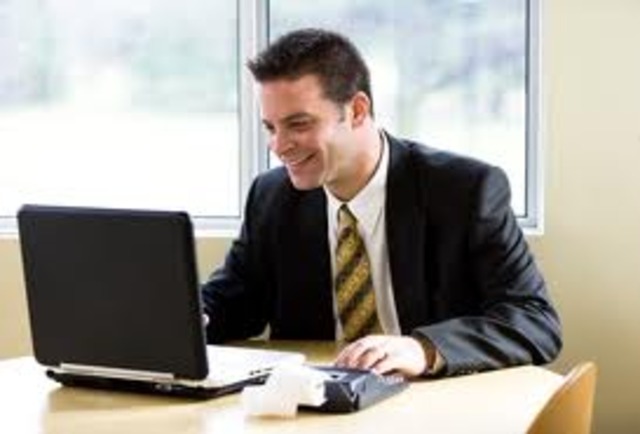 TONY GOT AN EXCELLENT JOB