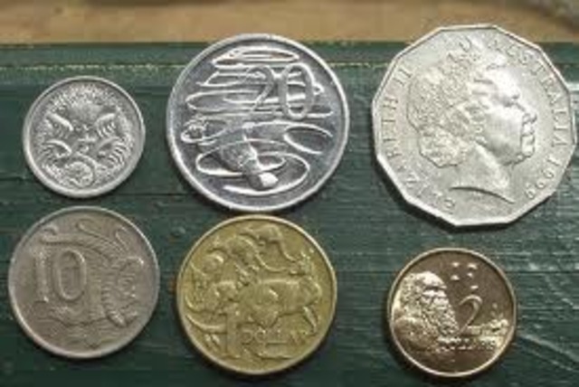 Aussie Coins
