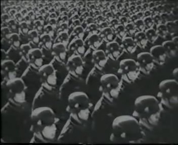 Germany invades Holland, Belgium and France