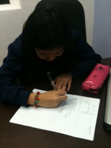 Second day of the project