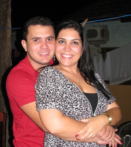 Katiuscia chega em Palmas novamente