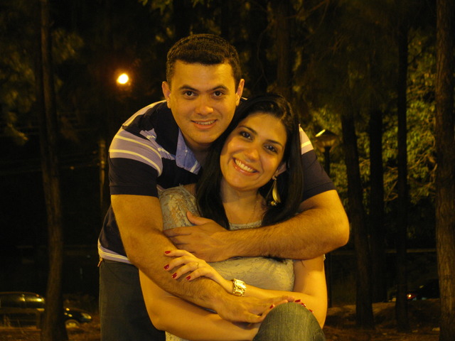 Nosso primeiro aniversário de namoro!