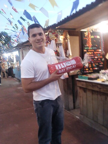 Nossa ida ao Jacaré