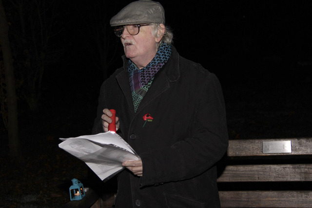 Contact Committee members