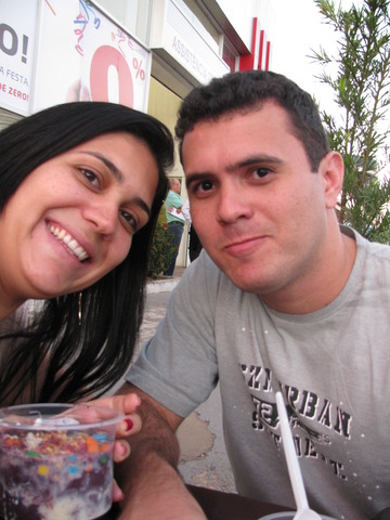 Melhor açaí do mundo!