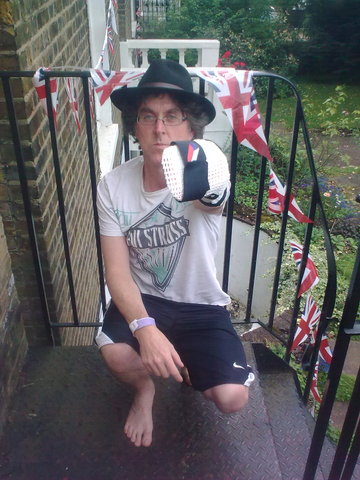 Create Arts Council application