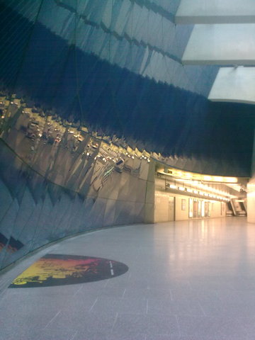 Stations Allocation begins