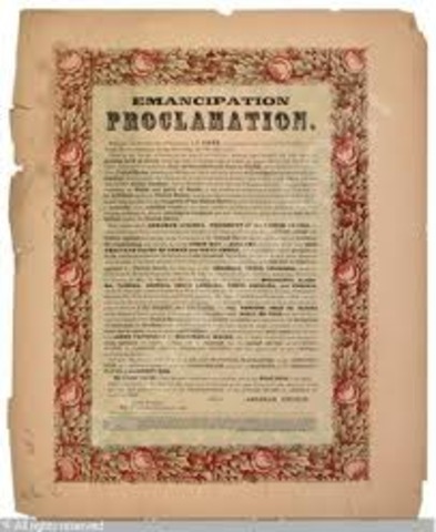 Slavery is abolished