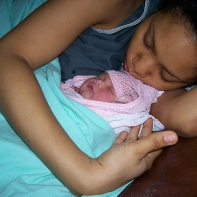 Timeline: Baby story