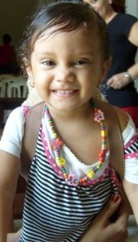 I was  two years old