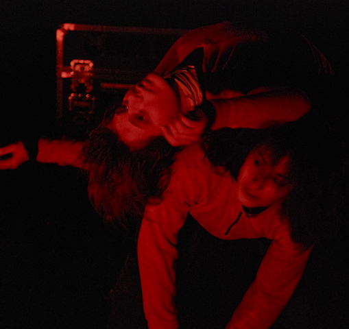 Artists private call through networks