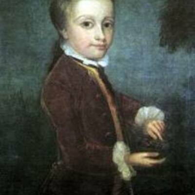 Timeline: Linea de la vida de Mozart