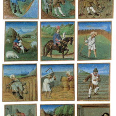 Timeline: Alimentacion a traves de la historia