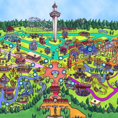 Timeline: La historia del Parque de la Ciudad