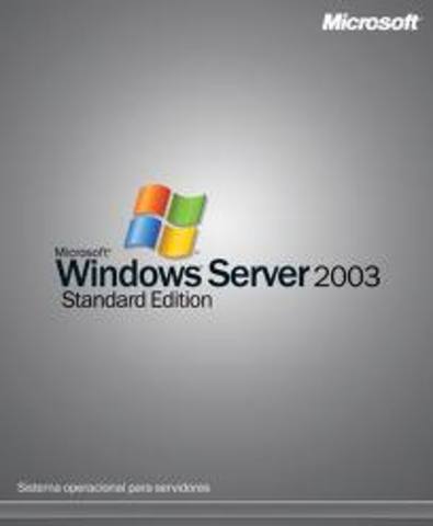Windows server 2003