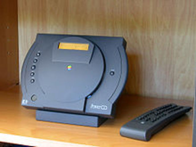PowerCD 1993