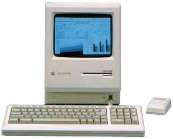 Macintosh Computers were introduced to the World