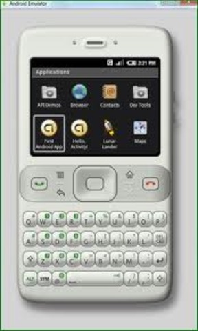 Android Introduced by Verizon