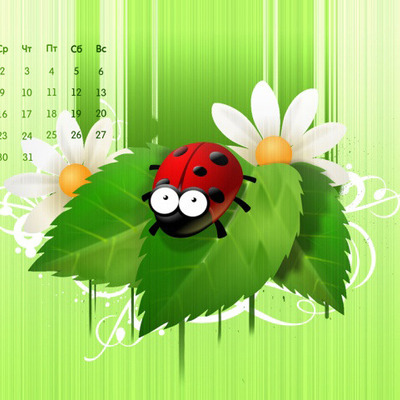 Timeline: божья кровка оказалась божьей тварью