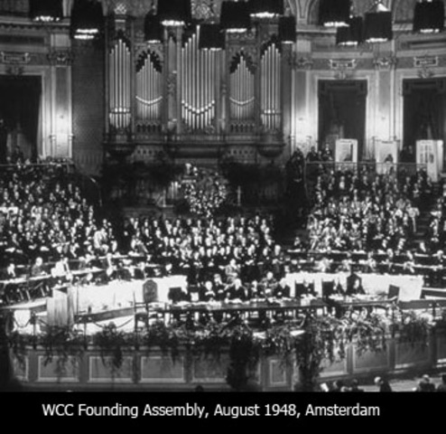 World Council of Churches