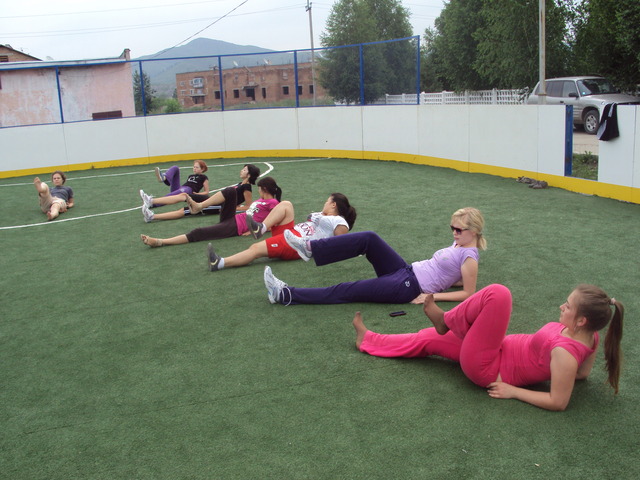 мы за здоровый образ жизни!