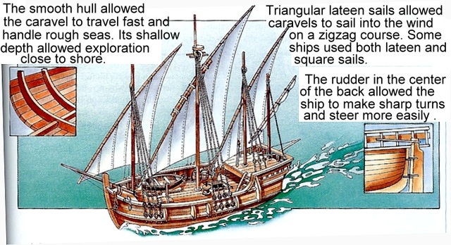 Ship sponsored by Henry passes Cape Borajor