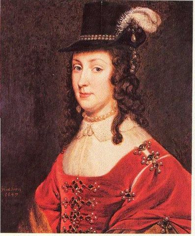 Queen Christina of Sweden