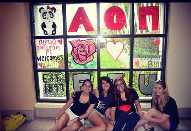 Pre-Recruitment Event #1 (Involvement)