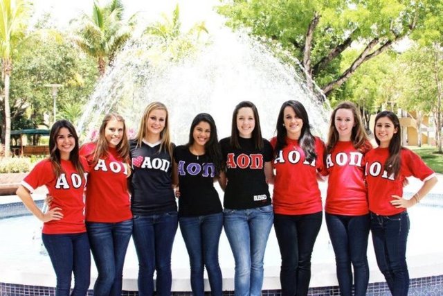 Pre- Recruitment Event #4 (Sisterhood)