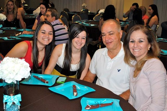 Pre-Recruitment Event #5 (Financial)