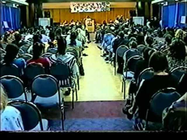 First Youth Peace Conference