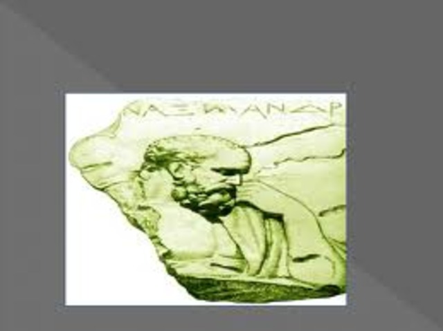 ANAXIMANDRO DE MILETO