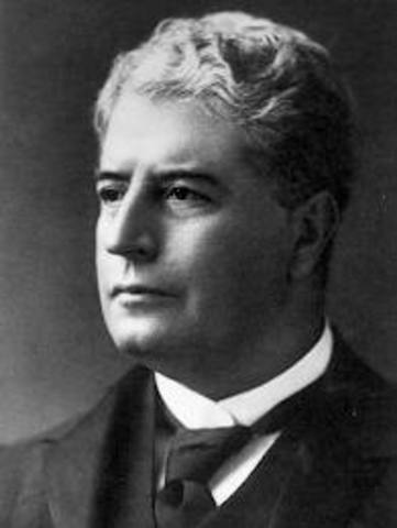 First prime minister