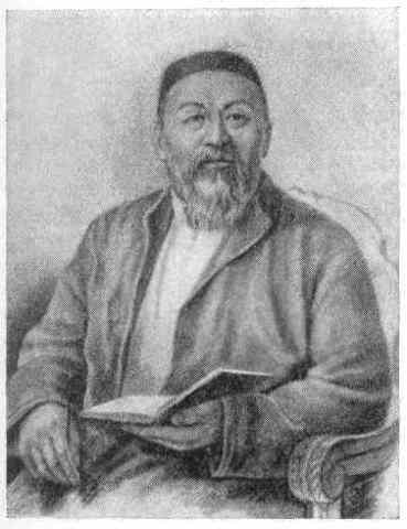 Стихи «Наконец, волостным я стал…»