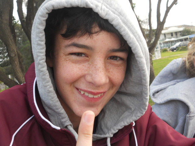 Brother Zac's birth date