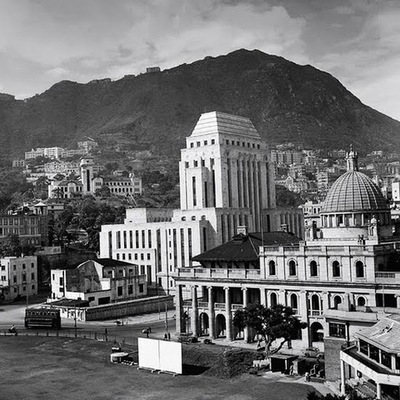 Timeline: Hong Kong's First