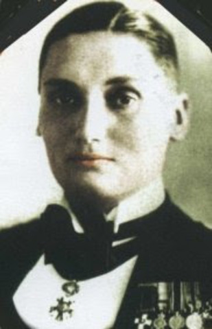 First recorded transsexual wedding