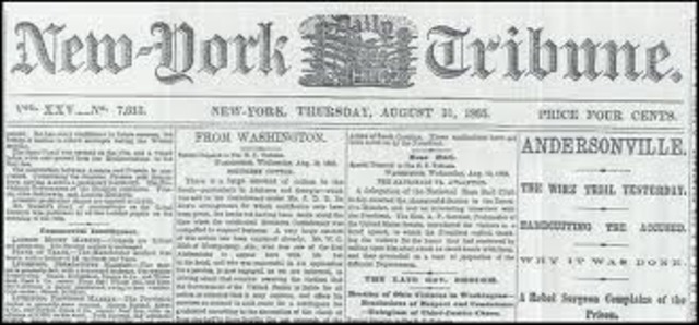New York Tribune